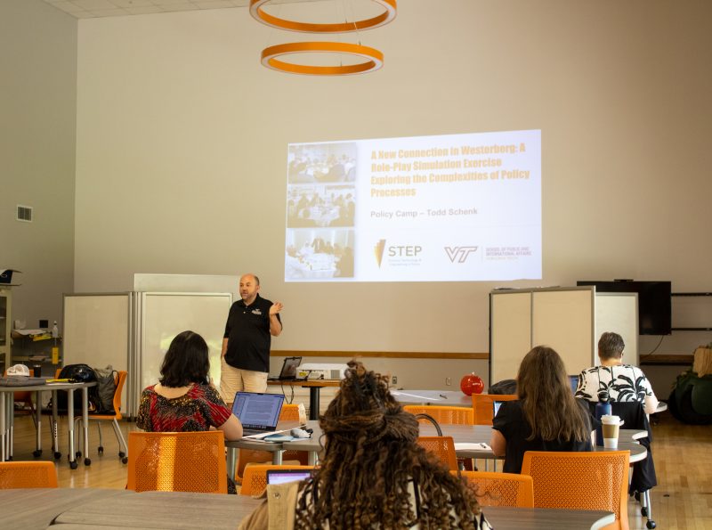 Enroll now for the 2025 +Policy Network Policy Camp